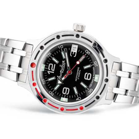 Vostok Amphibia Automatic Watch 2416B/420640