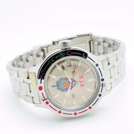 Vostok Amphibia Automatic Watch 420892