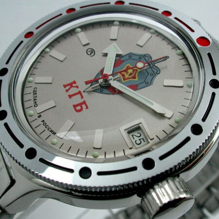 Vostok Amphibia Automatic Watch 420892