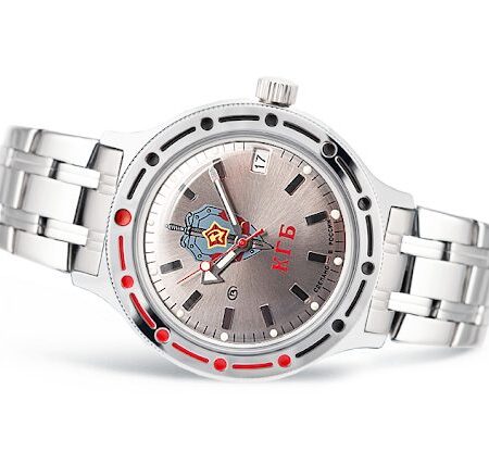 Vostok Amphibia Automatic Watch 420892