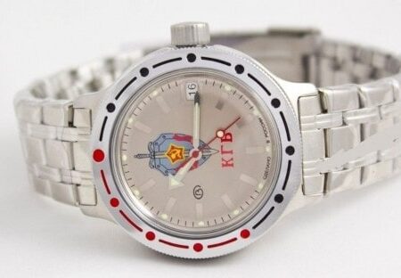 Vostok Amphibia Automatic Watch 420892