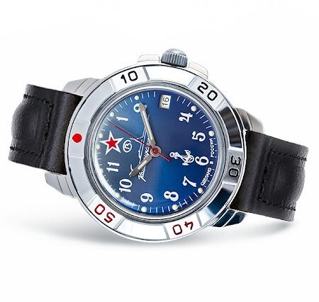 Vostok Komandirskie Automatic Watch 431289