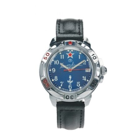 Vostok Komandirskie Automatic Watch 431289