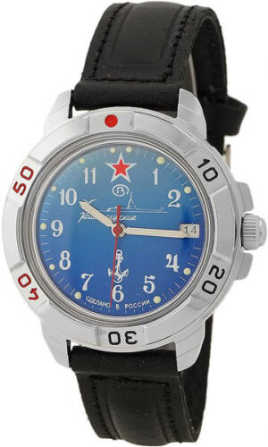 Vostok Komandirskie Automatic Watch 431289