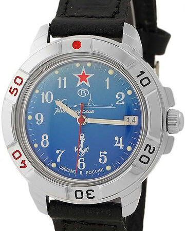 Vostok Komandirskie Automatic Watch 431289