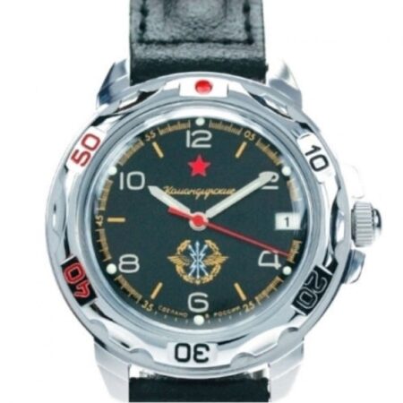 Vostok Komandirskie Watch 2414А/431296