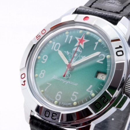 Vostok Komandirskie Watch 2414А/431307