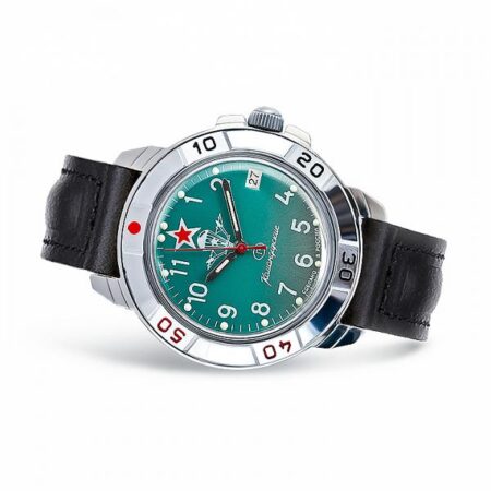 Vostok Komandirskie Watch 2414А/431307