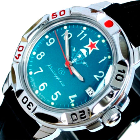 Vostok Komandirskie Watch 2414А/431307