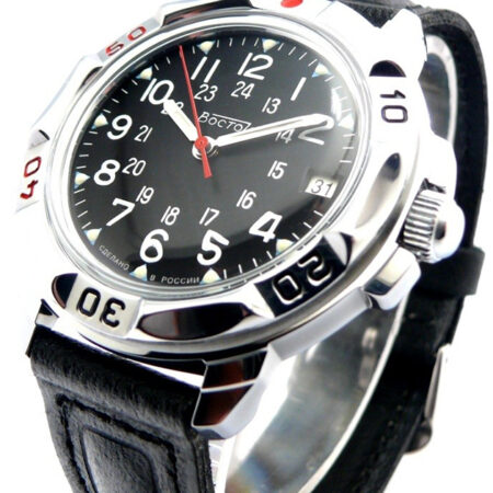 Vostok Komandirskie Watch 2414А/431783