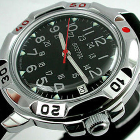 Vostok Komandirskie Watch 2414А/431783