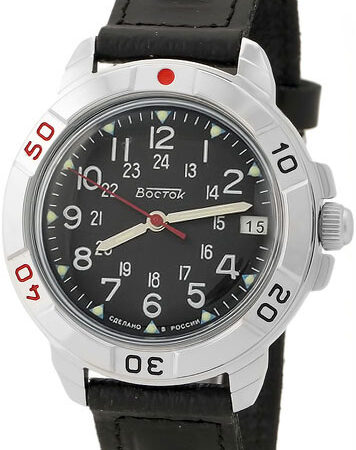 Vostok Komandirskie Watch 2414А/431783