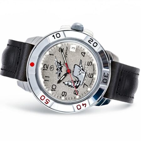 Vostok Komandirskie Watch 2414А/431817