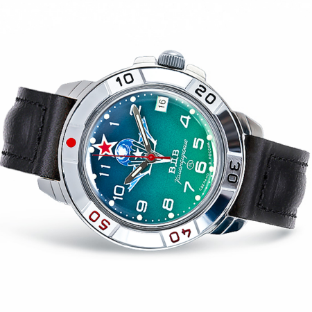 Vostok Komandirskie Watch 2414А/431818