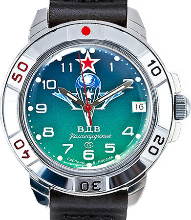 Vostok Komandirskie Watch 2414А/431818