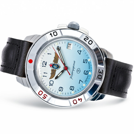 Vostok Komandirskie Watch 2414А/431958