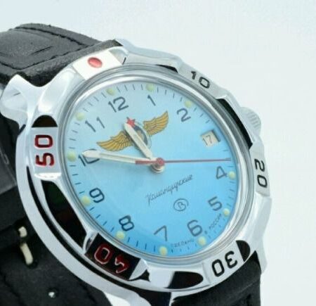 Vostok Komandirskie Watch 2414А/431958