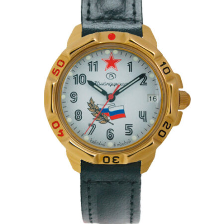 Vostok Komandirskie Watch 2414А/439277