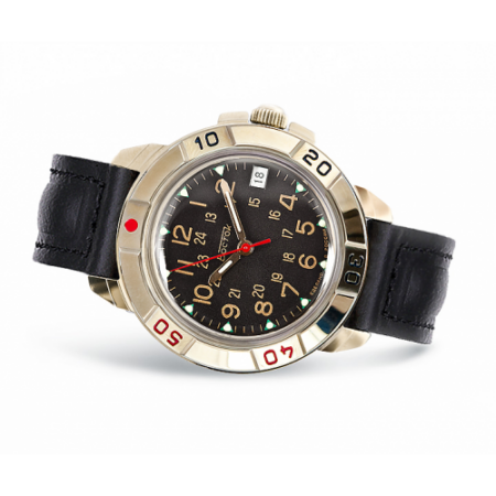 Vostok Komandirskie Watch 2414А/439782