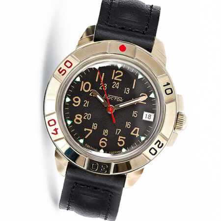 Vostok Komandirskie Watch 2414А/439782