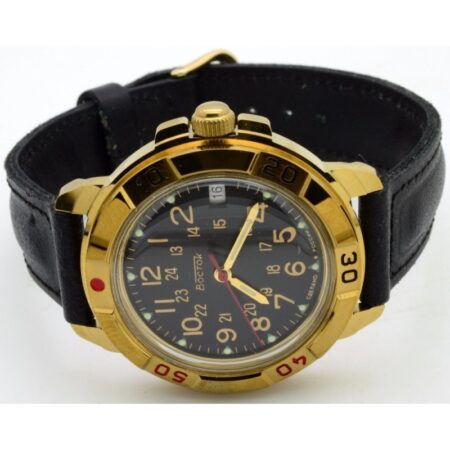 Vostok Komandirskie Watch 2414А/439782