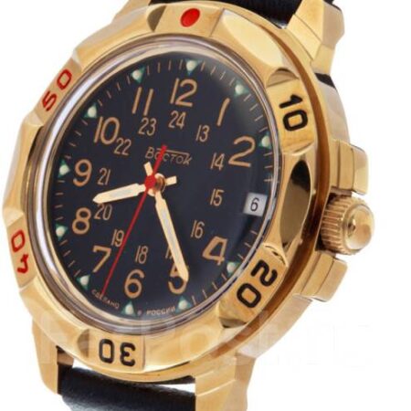 Vostok Komandirskie Watch 2414А/439782