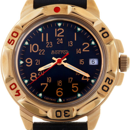 Vostok Komandirskie Watch 2414А/439782