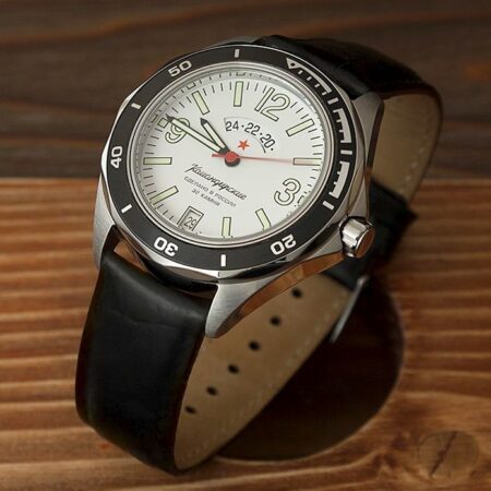 Vostok Komandirskie K-46 Automatic Watch 2432/460320