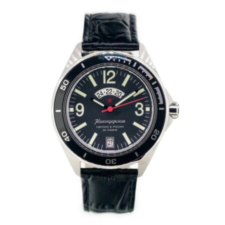 Vostok Komandirskie K-46 Automatic Watch 2432/460337