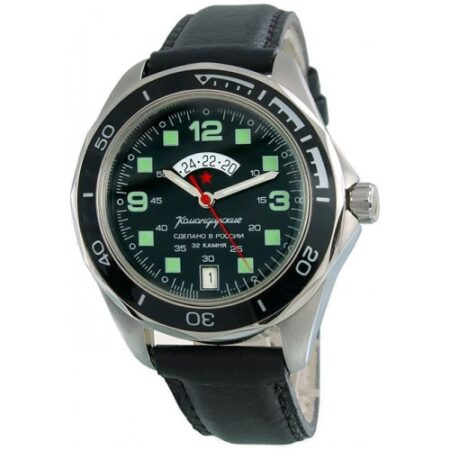 Vostok Komandirskie K-46 Automatic Watch 2432/460413