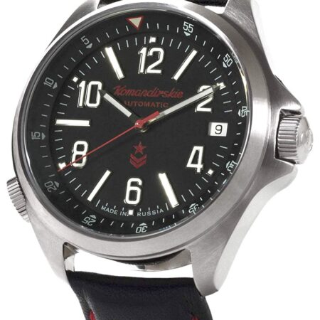 Vostok Komandirskie K-34 Automatic Watch 2416/470765