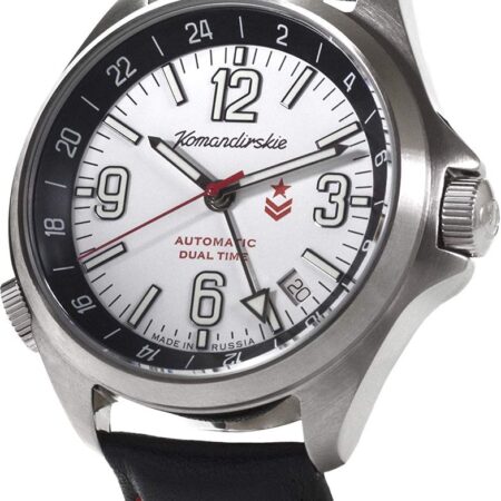 Vostok Komandirskie K-34 Automatic Watch 2426/470767