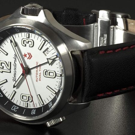 Vostok Komandirskie K-34 Automatic Watch 2426/470767