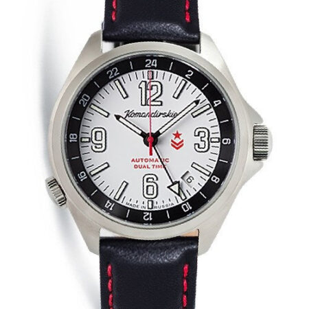 Vostok Komandirskie K-34 Automatic Watch 2426/470767