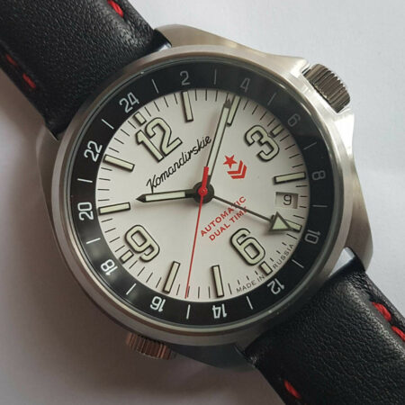 Vostok Komandirskie K-34 Automatic Watch 2426/470767