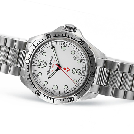 Vostok Komandirskie K-34 Automatic Watch 2416/480768