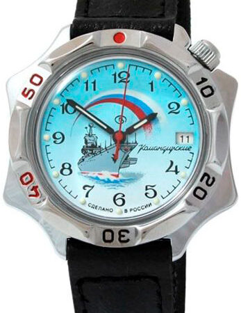 Vostok Komandirskie Watch 2414А/531300