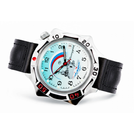 Vostok Komandirskie Watch 2414А/531300