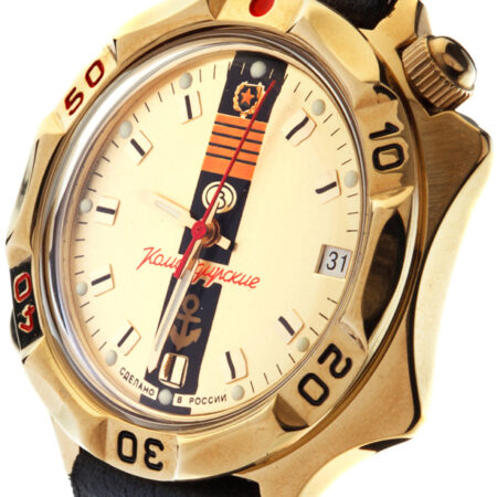 Vostok Komandirskie Watch 2414А/539217