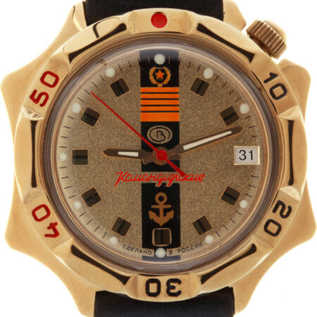 Vostok Komandirskie Watch 2414А/539217