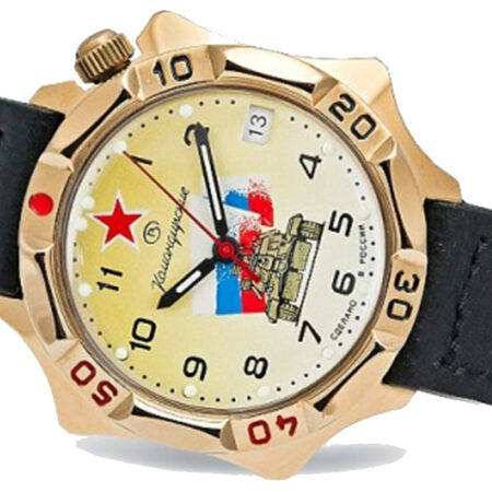 Vostok Komandirskie Watch 2414А/539295