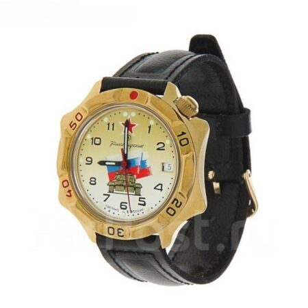 Vostok Komandirskie Watch 2414А/539295