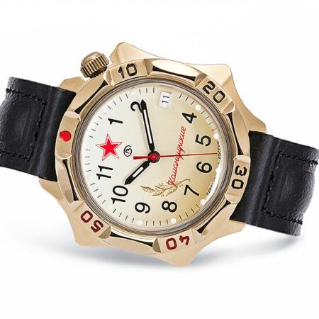 Vostok Komandirskie Watch 2414А/539707