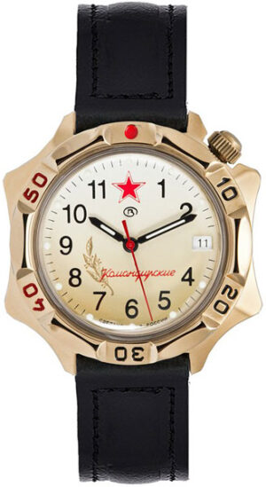 Vostok Komandirskie Watch 2414А/539707