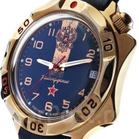 Vostok Komandirskie Watch 2414А/539792