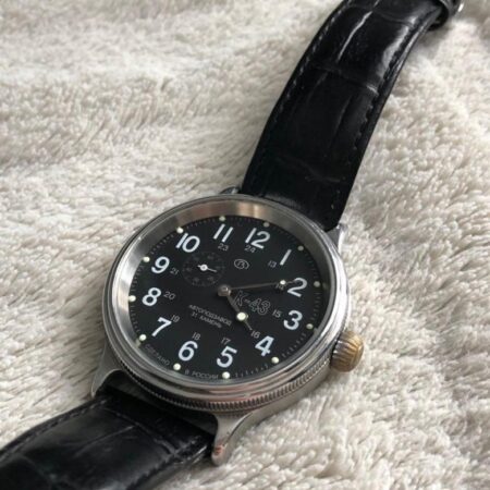 Vostok Retro K-43 Watch 540854