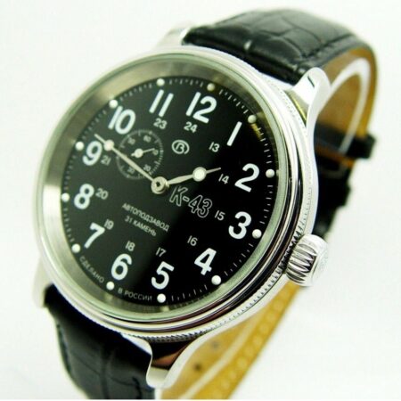 Vostok Retro K-43 Watch 540854