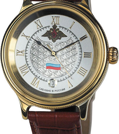 Vostok Retro K-43 Watch 543365