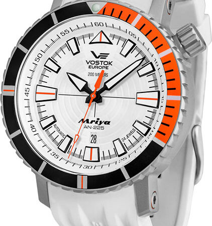 Vostok-Europe AN-225 Mriya Automatic Watch NH35A/5555233