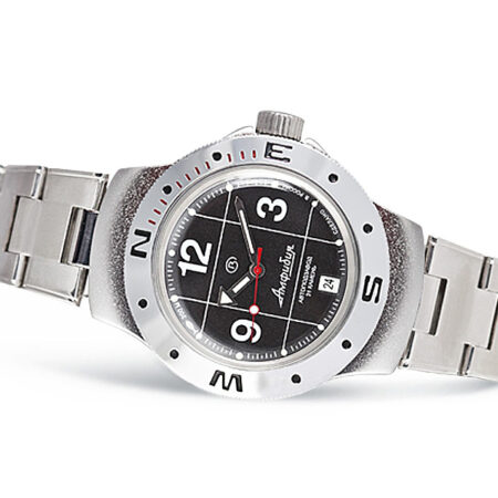 Vostok Amphibia Automatic Watch 2416B/060488